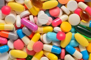 اسید استئاریک در صنایع داروسازی